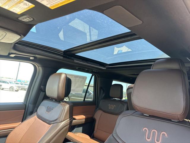 2026 Ford Expedition Max King Ranch MAX
