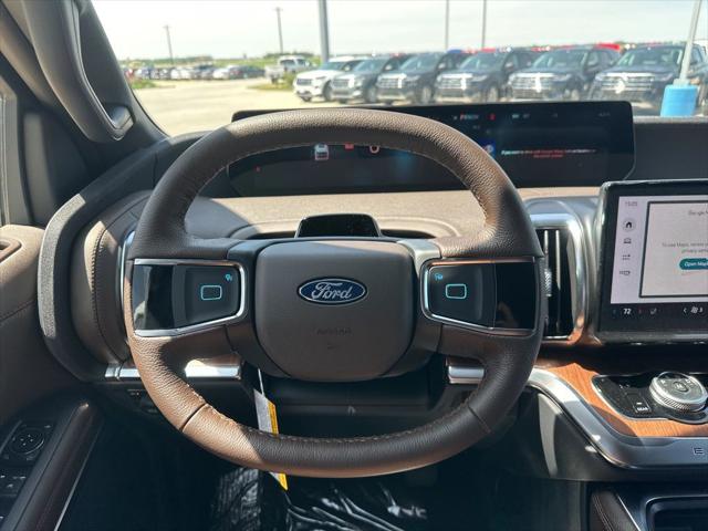 2026 Ford Expedition Max King Ranch MAX