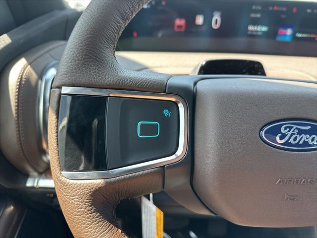 2026 Ford Expedition Max King Ranch MAX