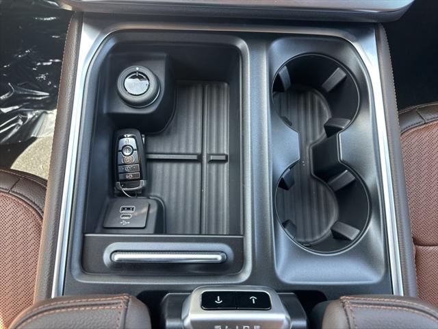 2026 Ford Expedition Max King Ranch MAX