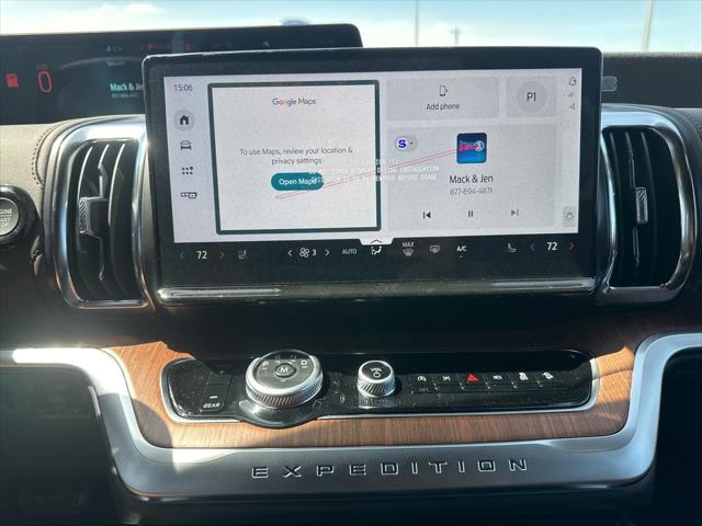 2026 Ford Expedition Max King Ranch MAX