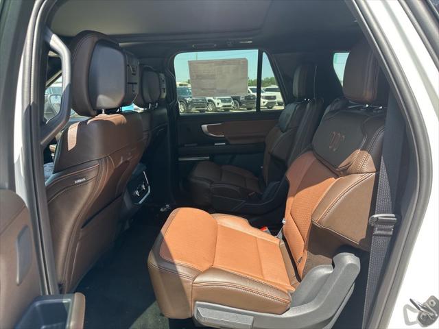 2026 Ford Expedition Max King Ranch MAX