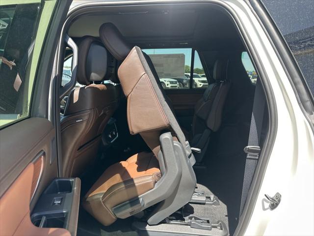 2026 Ford Expedition Max King Ranch MAX