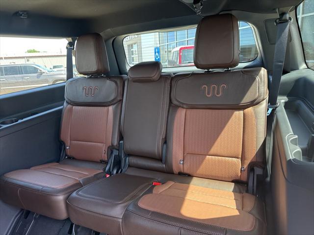 2026 Ford Expedition Max King Ranch MAX