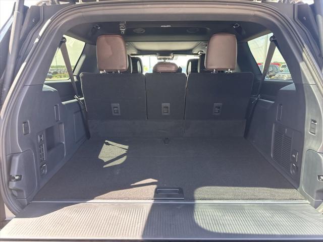 2026 Ford Expedition Max King Ranch MAX