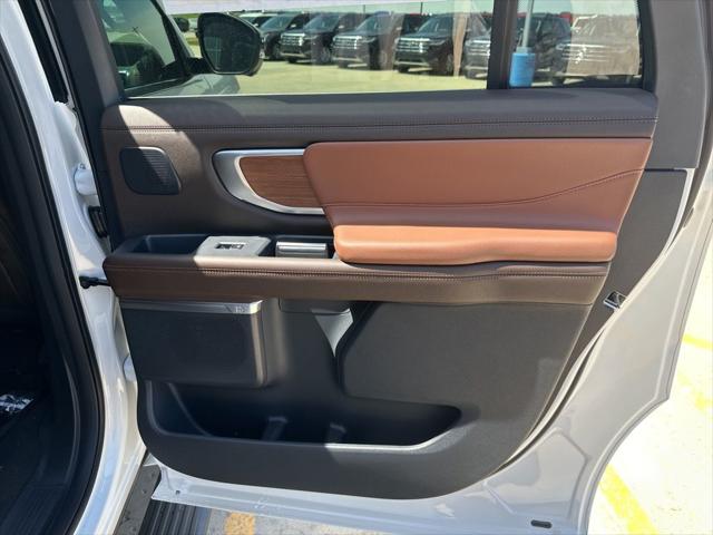 2026 Ford Expedition Max King Ranch MAX