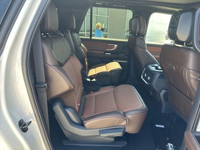 2026 Ford Expedition Max King Ranch MAX