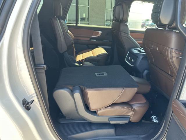 2026 Ford Expedition Max King Ranch MAX