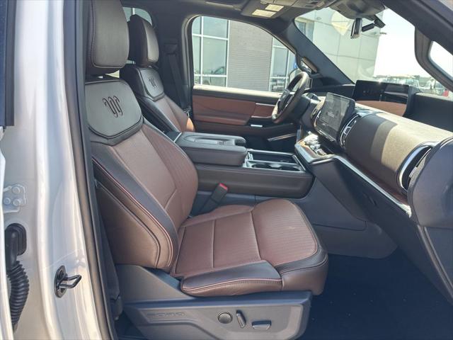 2026 Ford Expedition Max King Ranch MAX
