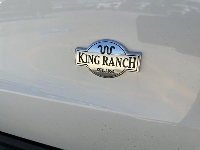 2026 Ford Expedition Max King Ranch MAX