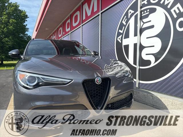 2022 Alfa Romeo Stelvio Veloce Ti AWD for sale in Strongsville, OH