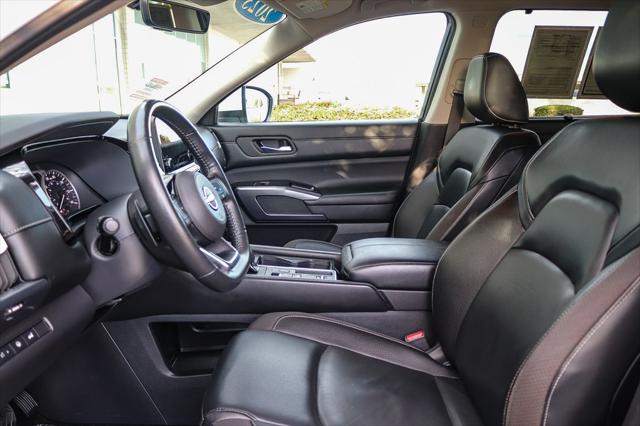 2023 Nissan Pathfinder SL FWD