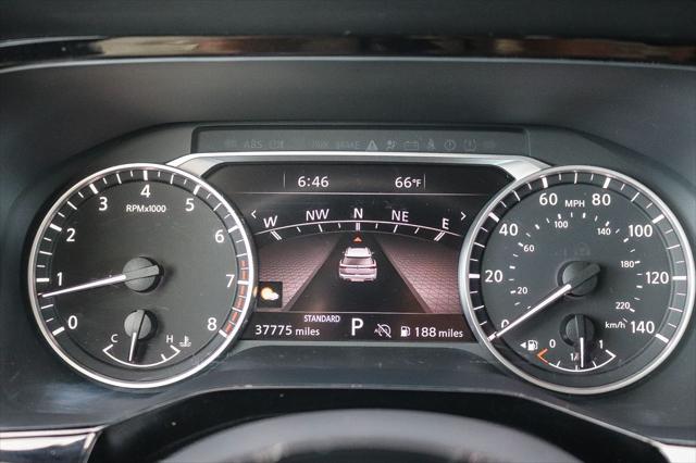 2023 Nissan Pathfinder SL FWD