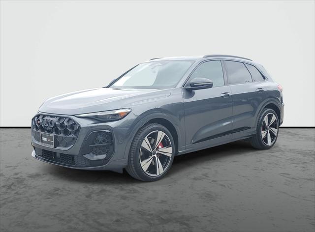 2026 Audi SQ5 Premium Plus TFSI quattro S tronic