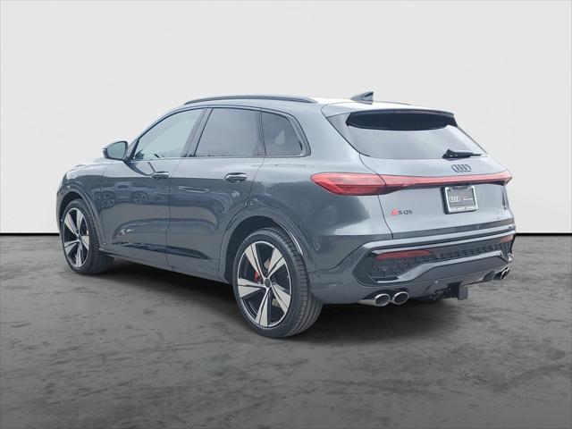 2026 Audi SQ5 Premium Plus TFSI quattro S tronic