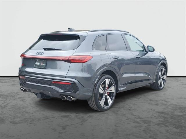2026 Audi SQ5 Premium Plus TFSI quattro S tronic