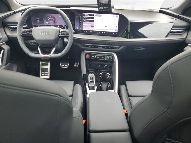 2026 Audi SQ5 Premium Plus TFSI quattro S tronic
