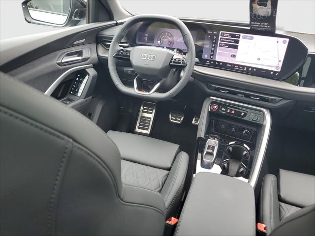 2026 Audi SQ5 Premium Plus TFSI quattro S tronic