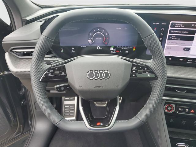 2026 Audi SQ5 Premium Plus TFSI quattro S tronic
