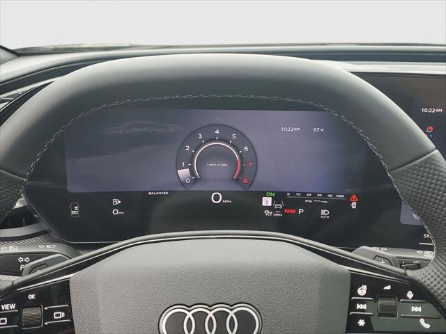 2026 Audi SQ5 Premium Plus TFSI quattro S tronic