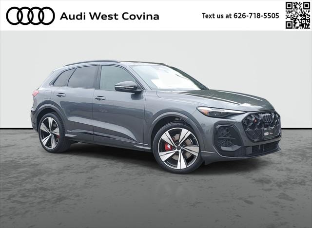 2026 Audi SQ5 Premium Plus TFSI quattro S tronic for sale in West Covina, CA