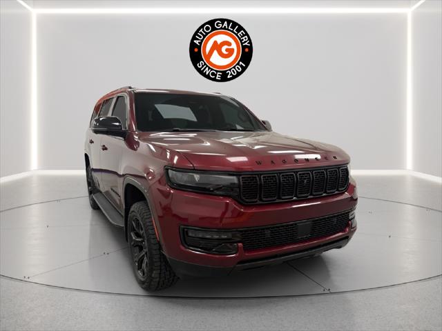 2023 Jeep Wagoneer Series II Carbide 4x4 for sale in Buford, GA