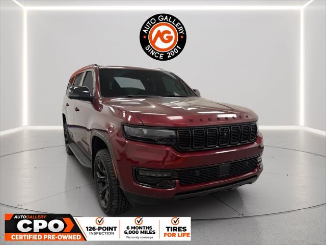 2023 Jeep Wagoneer Series II Carbide 4x4 for sale in Buford, GA