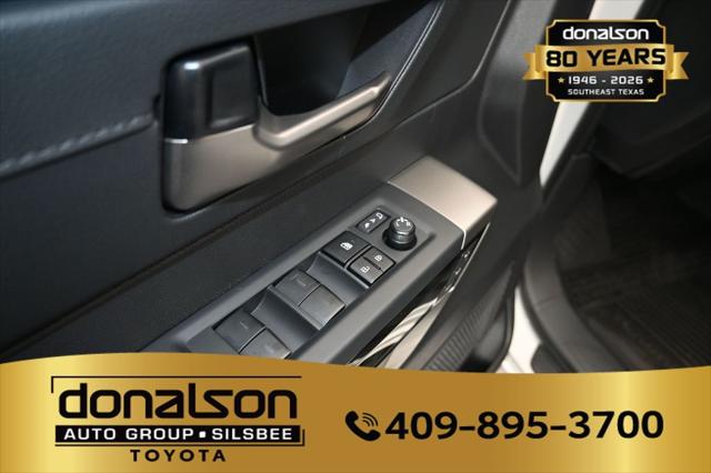 2026 Toyota Tundra Limited CrewMax 5.5' Bed