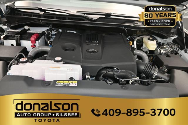 2026 Toyota Tundra Limited CrewMax 5.5' Bed