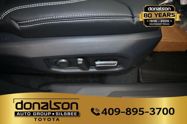 2026 Toyota Tundra Limited CrewMax 5.5' Bed