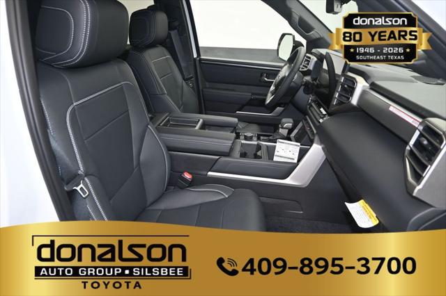 2026 Toyota Tundra Limited CrewMax 5.5' Bed