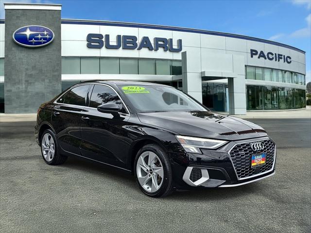2023 Audi A3 Premium 40 TFSI quattro S tronic for sale in Hawthorne, CA