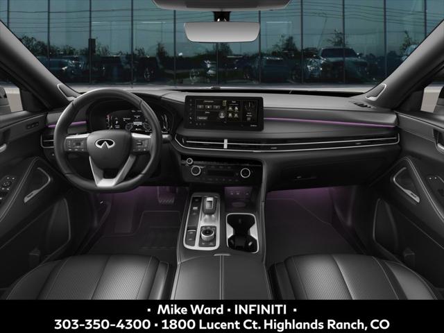 2027 INFINITI X6 SPORT