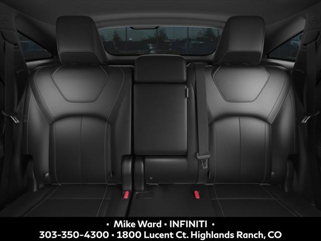 2027 INFINITI X6 SPORT