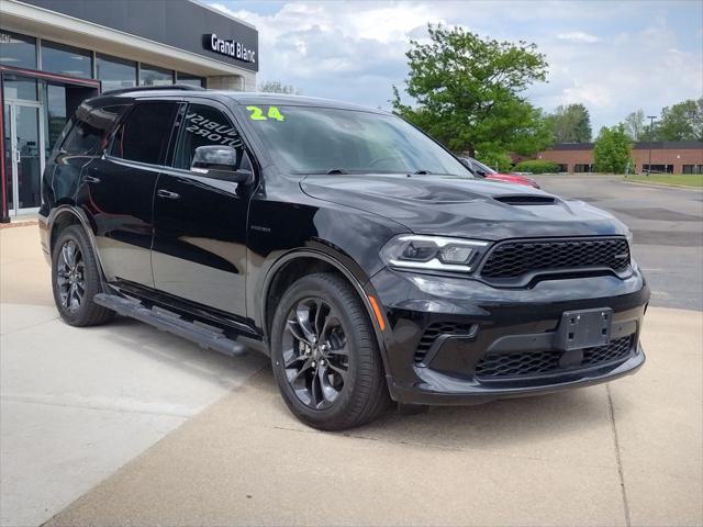 2024 Dodge Durango R/T Plus