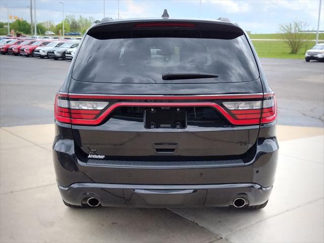 2024 Dodge Durango R/T Plus