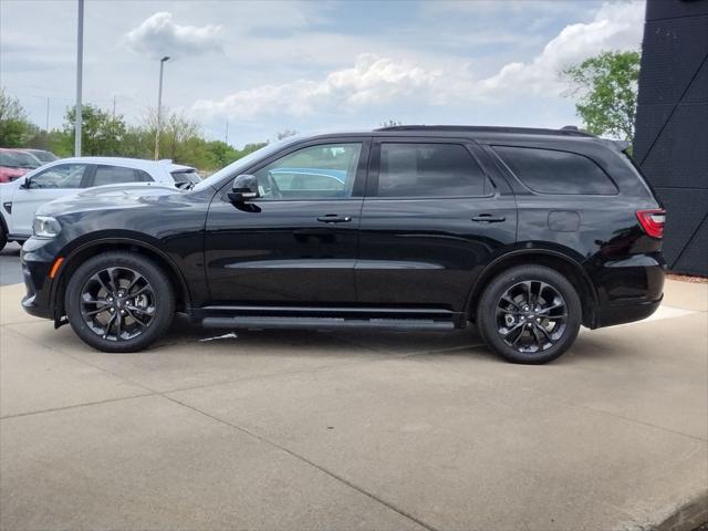 2024 Dodge Durango R/T Plus