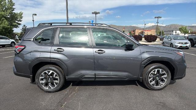 2026 Subaru Forester Base