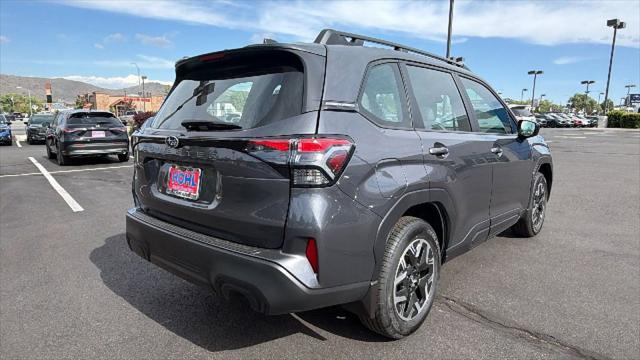 2026 Subaru Forester Base