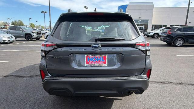 2026 Subaru Forester Base
