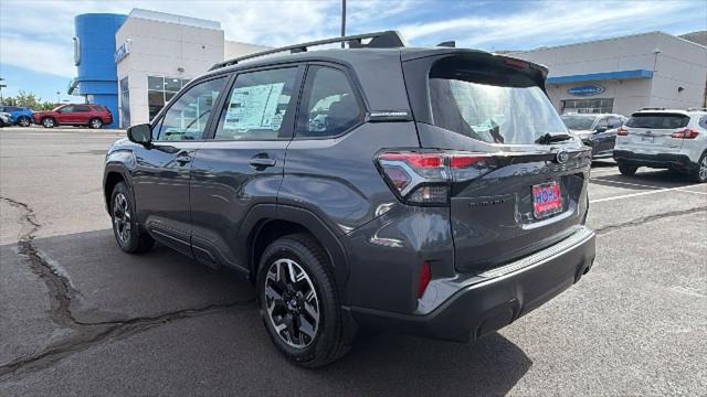 2026 Subaru Forester Base