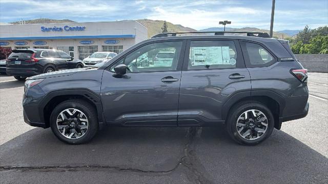 2026 Subaru Forester Base