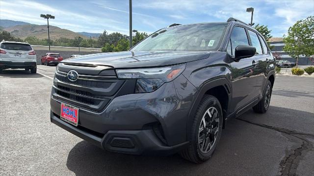 2026 Subaru Forester Base