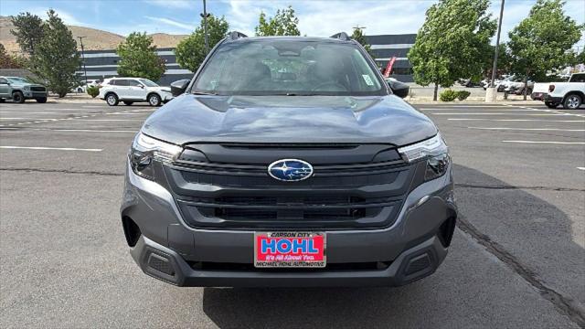 2026 Subaru Forester Base