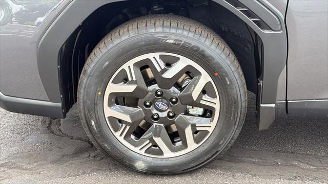2026 Subaru Forester Base