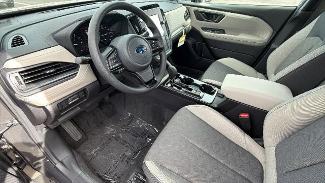 2026 Subaru Forester Base