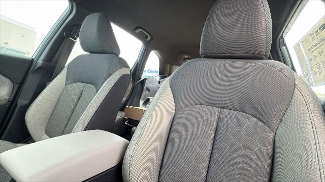 2026 Subaru Forester Base