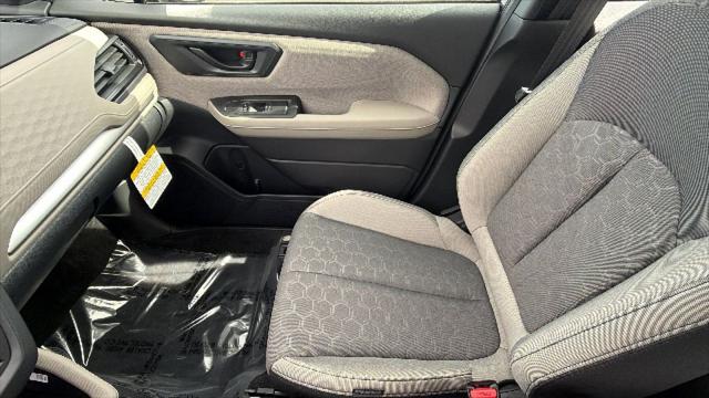 2026 Subaru Forester Base