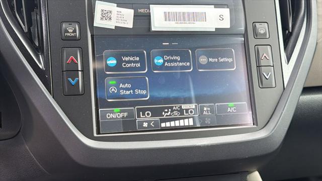 2026 Subaru Forester Base