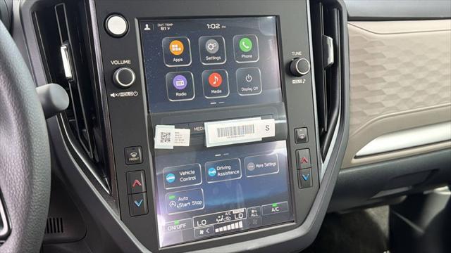 2026 Subaru Forester Base